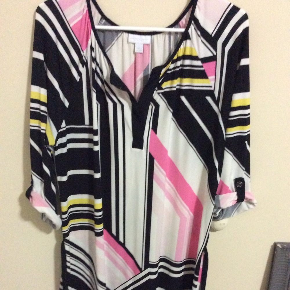 New York & Company Stretch Dress